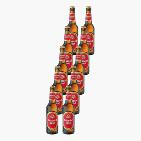 Reissdorf Kölsch 0,33l (4,8 % vol.) MW x10
