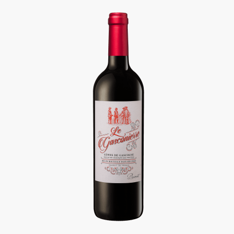 La Gasconiere Rouge 13,5% 750ml