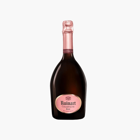 Ruinart Rosé Champagner 0,75l