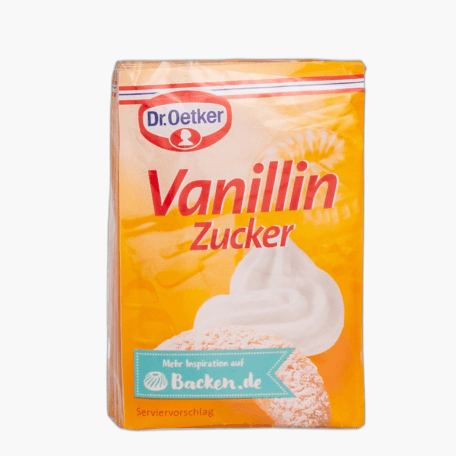 Dr. Oetker Vanillinzucker 10er Pack