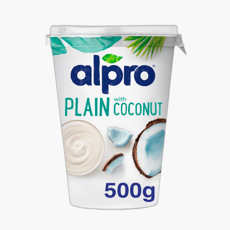 Alpro Soja-Joghurtalternative Kokos 500g