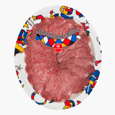 Wiltmann Feinschmecker-Salami 80g