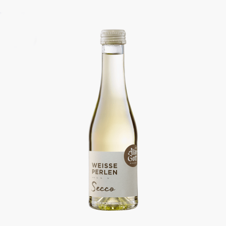 Alde Gott Secco Weiße Perle 0,2l