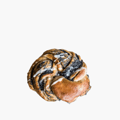 2 Stk. - Bäckerei Sommer Mohn Knuffel