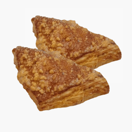 2 Stk. - Bäckerei Härdtner Quarktaschen