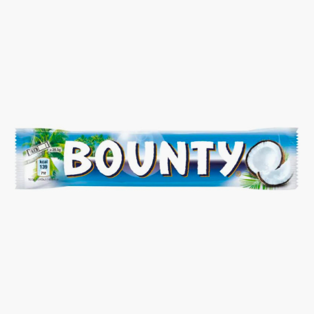 Bounty Vollmilch Riegel 57g (2x28,5g)