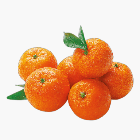 Mandarinen Mit Blatt 900g