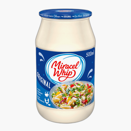 Miracel Whip 500ml