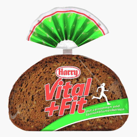 Harry Vital & Fit Brot 500g