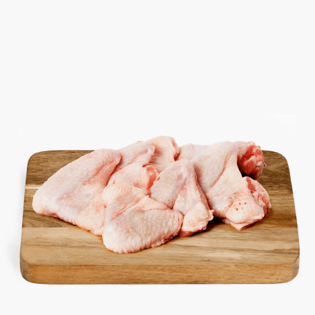 Wilhelm Brandenburg Hähnchen Ober- und Unterflügel 400g