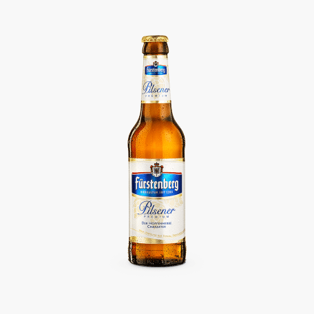 Fürstenberg Pils 0,5l (4,8 % vol.) MW