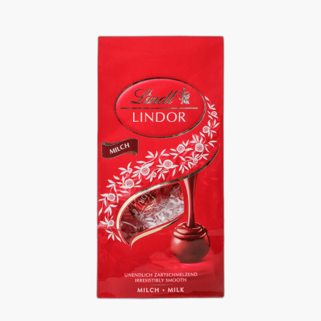 Lindt Lindor Milch Kugeln 137g