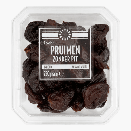 Qualino Pruimen zonder pit 250g