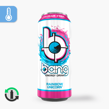 Bang Energy Rainbow Unicorn 50cl [Non Deposit]