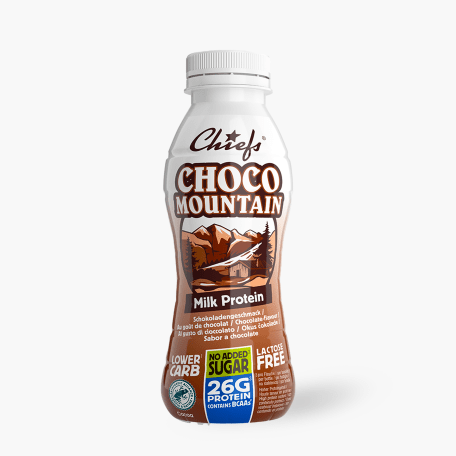 Chiefs Proteindrink Choco 330ml