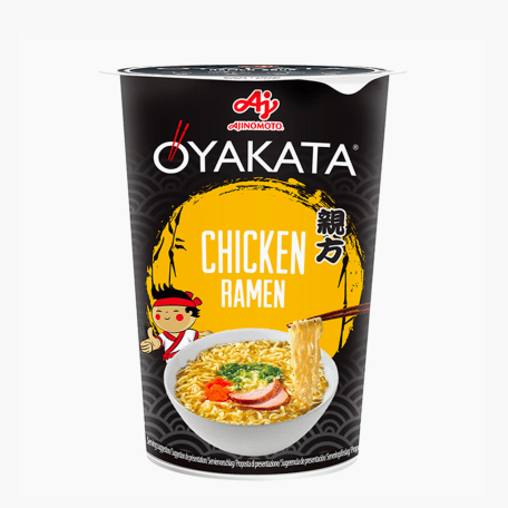 Oyakata Chicken Ramen Soup 63g