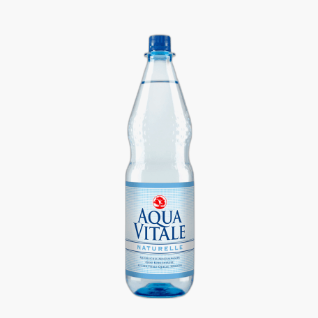 Aqua Vitale Naturelle 1l MW