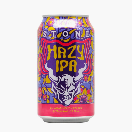 Stone Hazy IPA 0,355l Dose