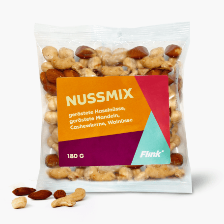 Flink Nussmix 180g
