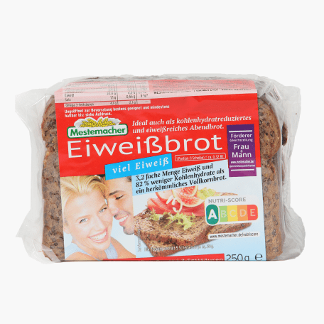 Mestemacher Eiweißbrot 250g