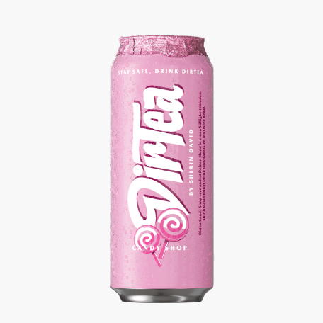 Dirtea Candy Eistee Dose 0,5l