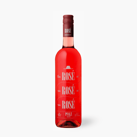 Markus Pfaffmann RosÈ RosÈ RosÈ CuvÈe Trocken 0,75l (12,5% vol.)