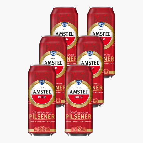 Amstel 50cl 6x