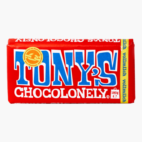 Tony's Chocolonely Vollmilch 180g