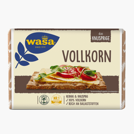 Wasa Vollkorn 260g