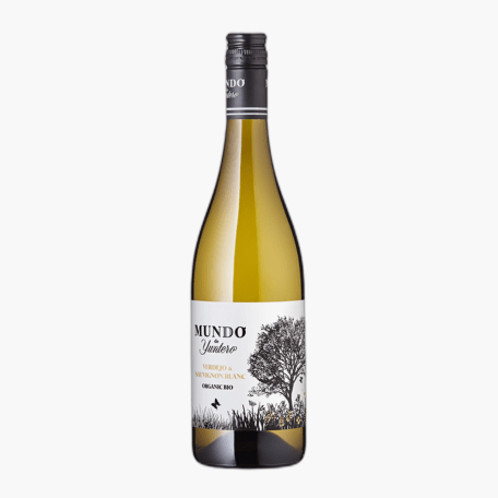 Mundo Yuntero Sauvignon blanc verdejo 750ml