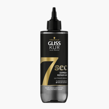 Schwarzkopf Gliss Kur 7Sec Express-Repair-Kur 200 ml