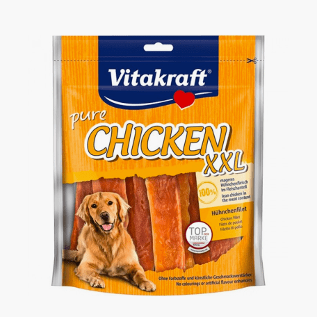 Vitakraft Kaustangen mit Hühnchen 250g