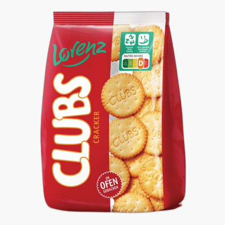 Lorenz Clubs Party-Cracker 200g