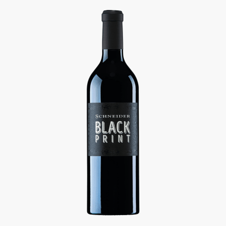 Markus Schneider Black Print Cuvée Trocken 0,75l (14% vol.)