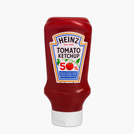 Heinz Ketchup (weniger Zucker) 500ml