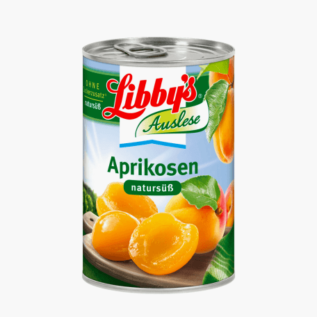 Libby's Aprikosen natursüß 425ml