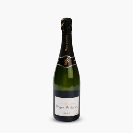 Veuve Pelletier Brut 750ml (France)