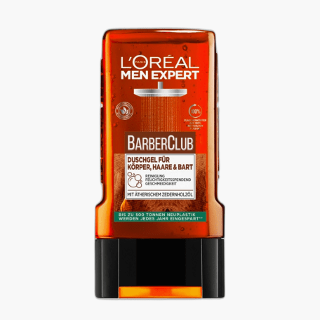 L'Oréal Men Expert Barber Club Duschgel 250ml