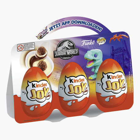 Kinder Joy 3er 60g (3x20g)