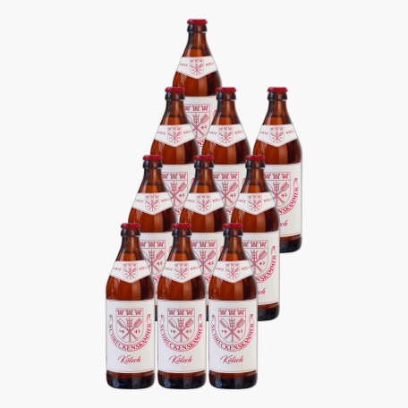 Schreckenskammer Kölsch 0,5l (5 % vol.) MW x10