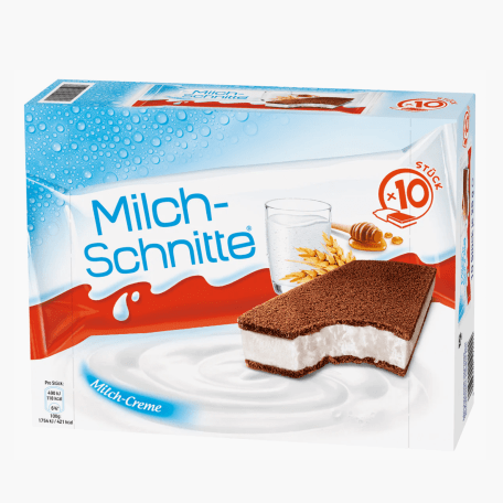 kinder Milchschnitte 10x28g