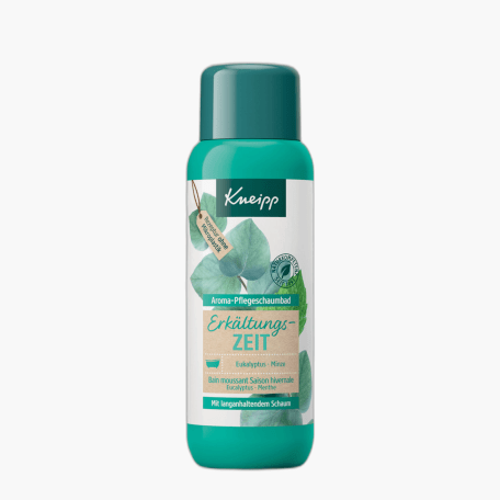 Kneipp Aroma-Pflegeschaumbad Erkältungszeit 400ml