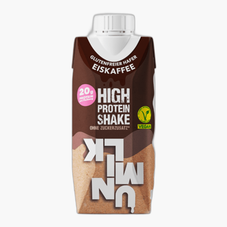 Unmilk Eiskaffee Protein Shake 330ml