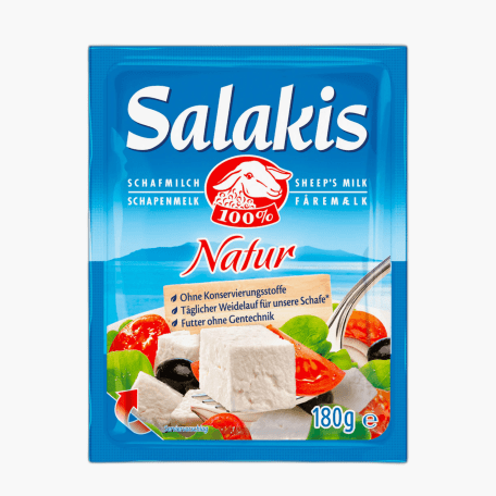 Salakis Französischer Schafskäse 48% Fett. i. Tr. 180g