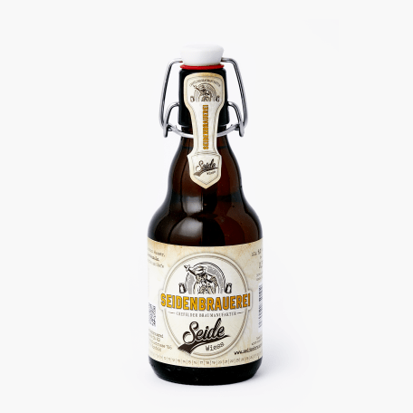 Seidenbrauerei Seide Wiess 0,33l