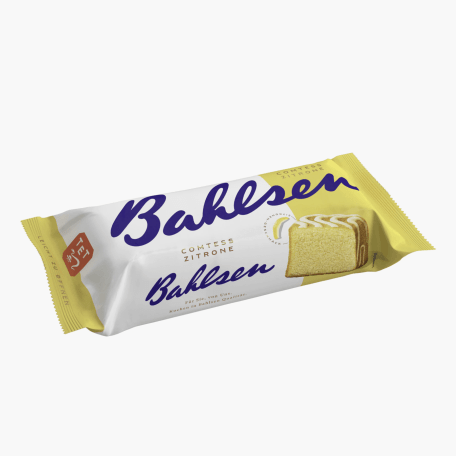 Bahlsen Comtess Zitrone 350g