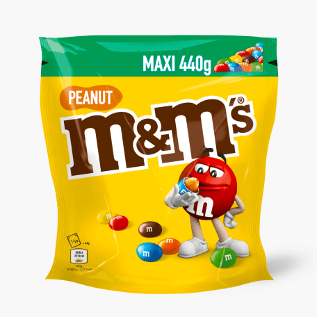 m&m's Peanut 400g