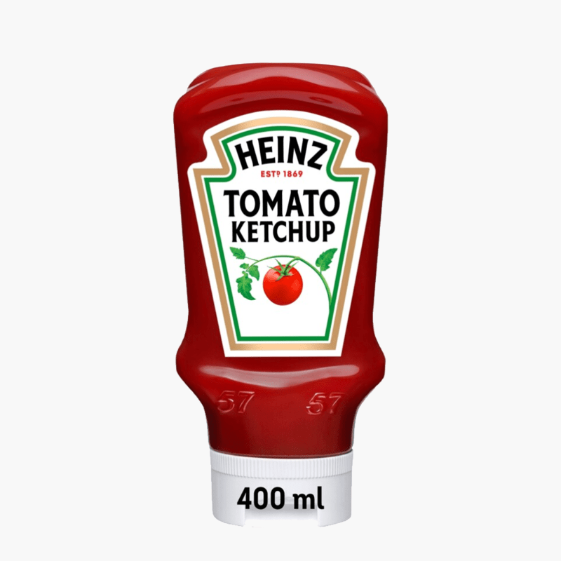 Heinz ketchup 400ml