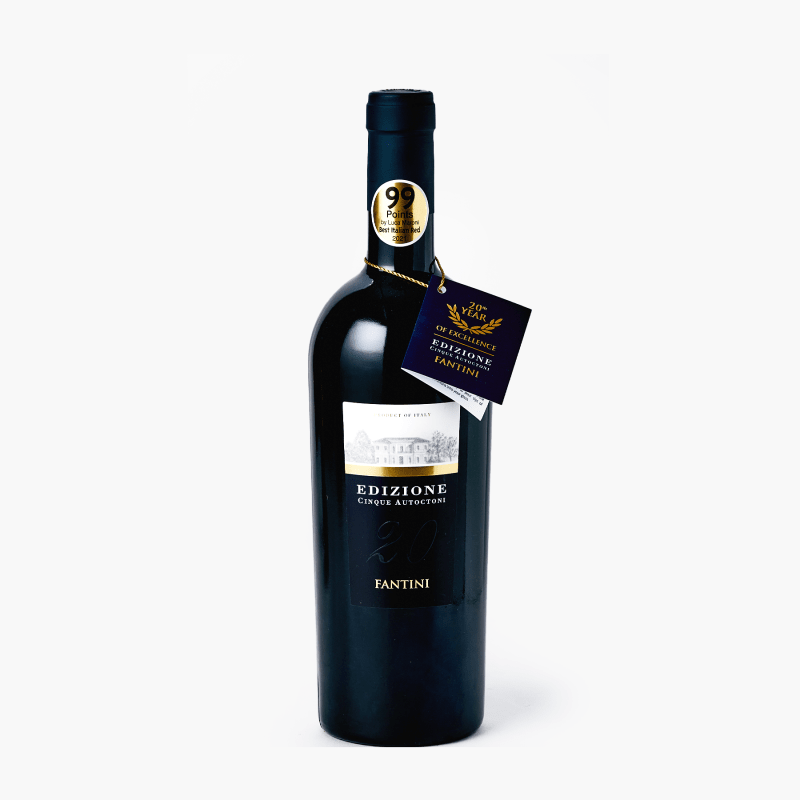 Farnese Edizione Autoctoni Trocken 0,75l (14,5% vol.)