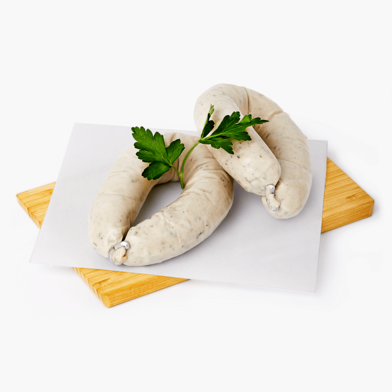 Röhrs Italienische Bratwurst 2x147g